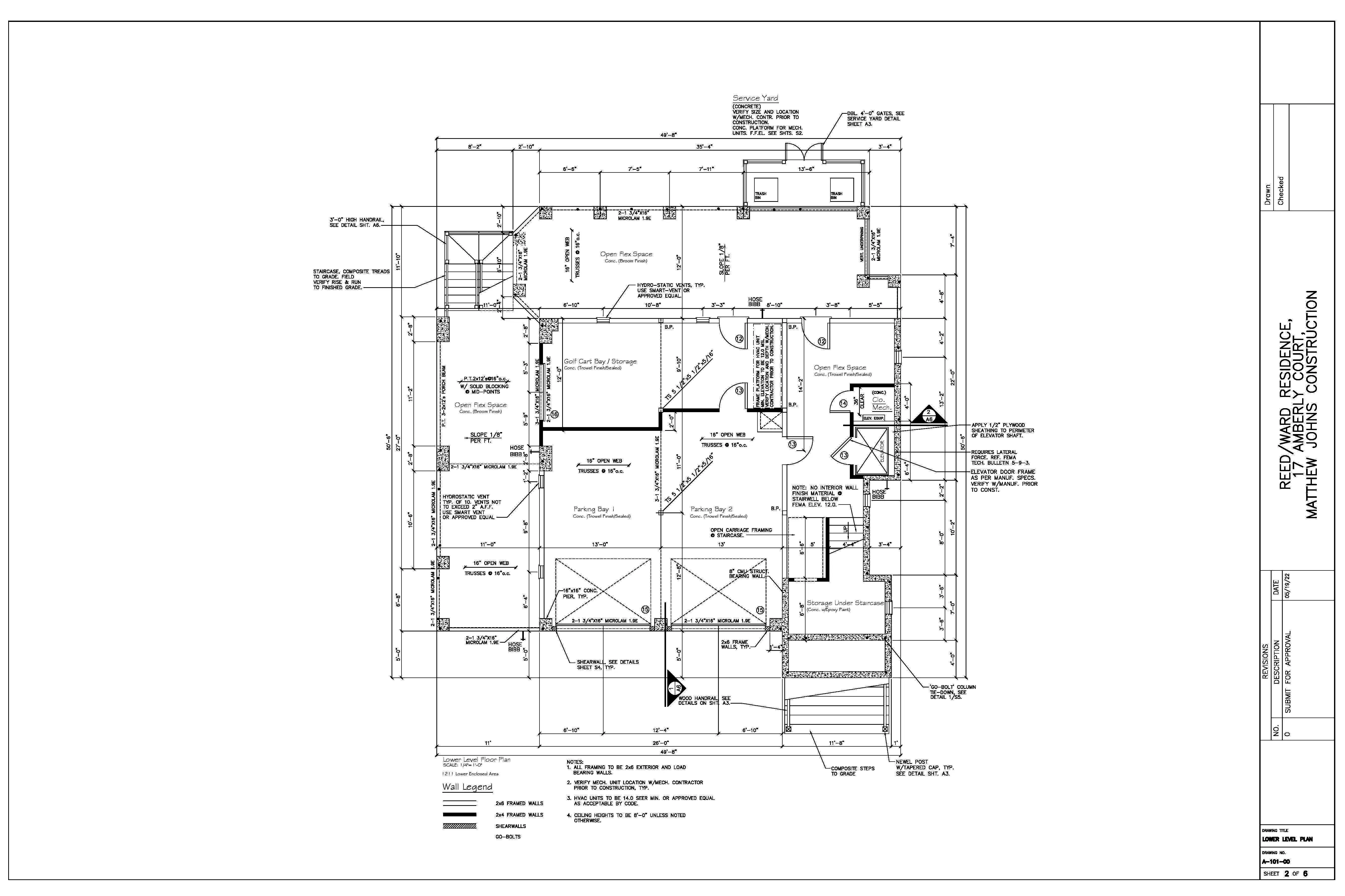 CAD drawing 3