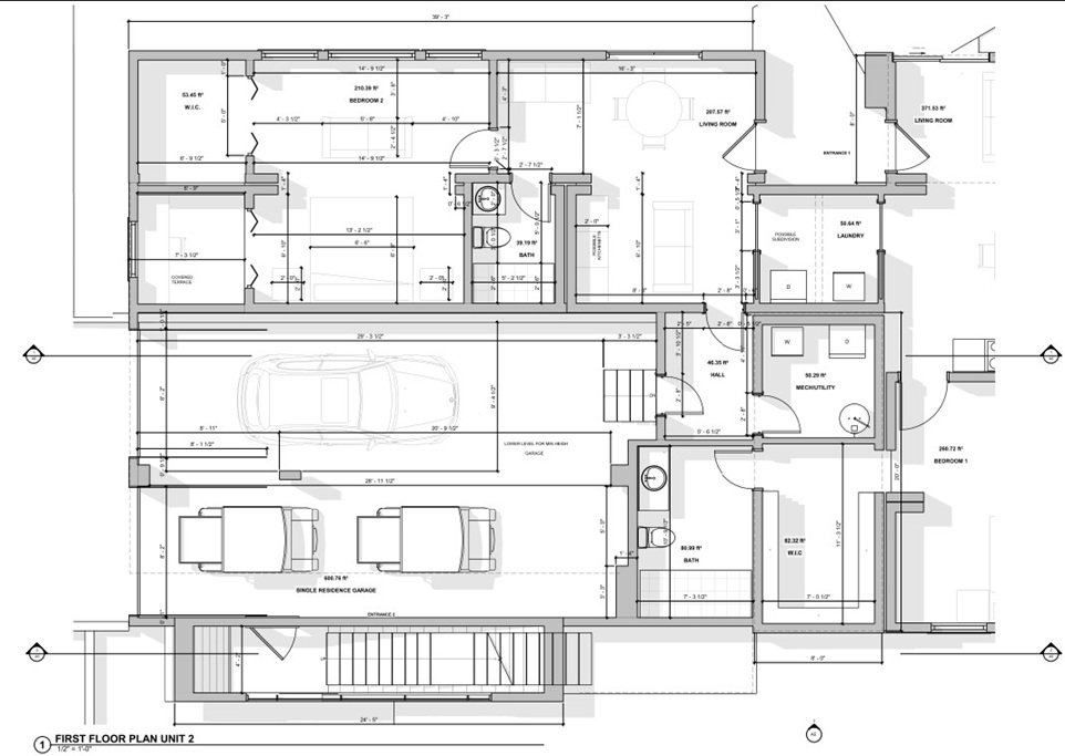 Section detail 3